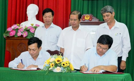 Tháo gỡ khó khăn, thúc đẩy phát triển sản xuất nông nghiệp và nông thôn
