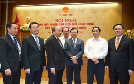 Mỗi tập đoàn, tổng công ty Nhà nước phải là một trung tâm đổi mới sáng tạo