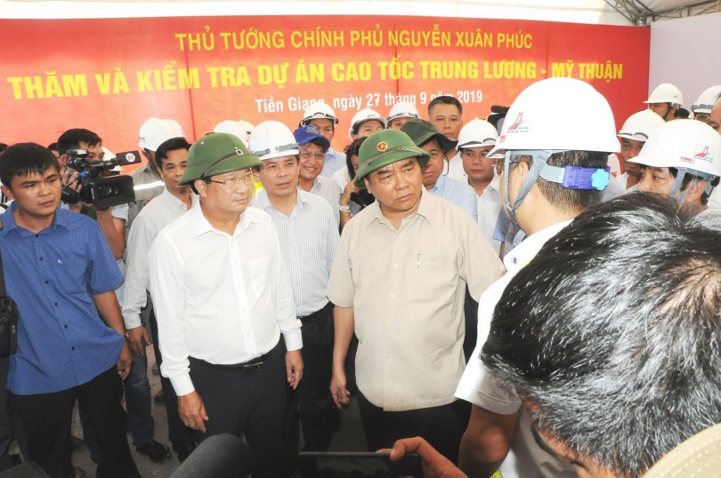 Kết nối giao thông miền Tây
