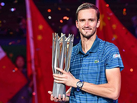 Daniil Medvedev - Người kế thừa xứng đáng