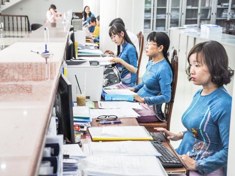Nâng chất nguồn nhân lực, đáp ứng yêu cầu hội nhập