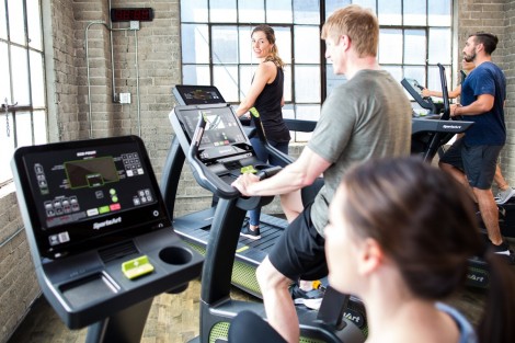 Phòng gym sinh thái - xu hướng
tập luyện mới thân thiện môi trường