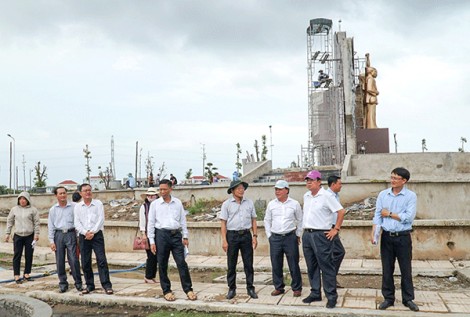 Mốc son 90 năm