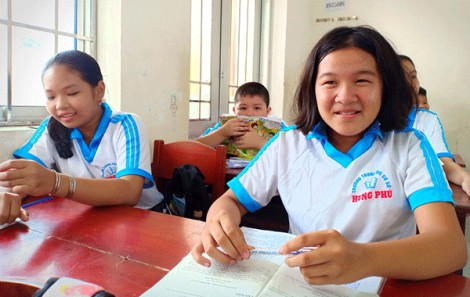 Những tấm gương vượt khó, học tốt