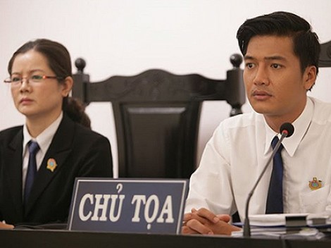 Cuộc chiến bảo vệ lẽ phải
