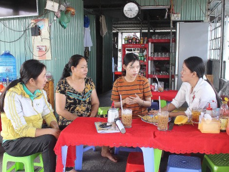 Thi đua "Dân vận khéo"