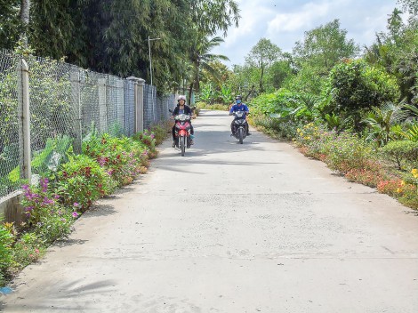 Phát huy sức dân