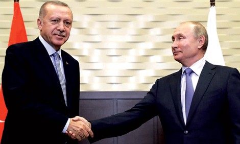 Nga thắng Mỹ ở Syria