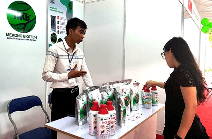 Kết nối để các dự án khởi nghiệp ươm mầm và lan tỏa