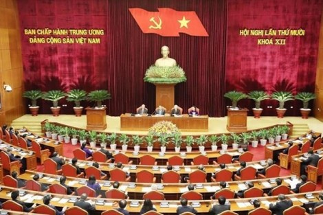 Xây dựng đề án nhân sự nhiệm kỳ 2020 - 2025