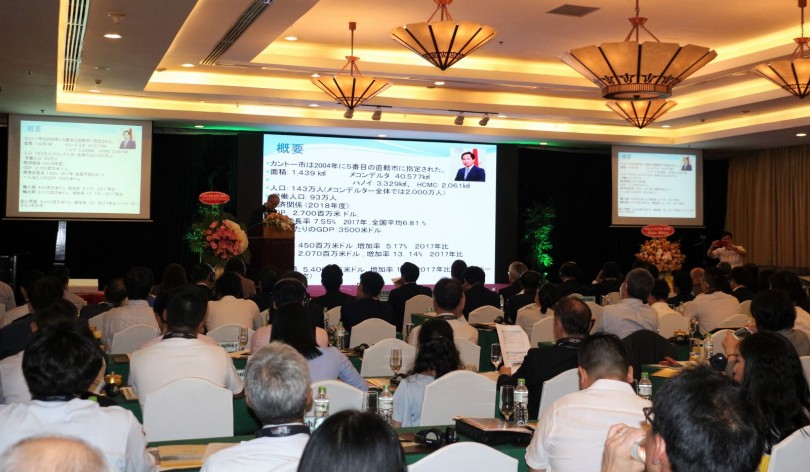 Tạo lập môi trường thuận lợi​, xúc tiến đầu tư ra nước ngoài