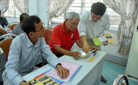 Tăng cường tuyên truyền an toàn giao thông cho các cơ quan khối Đảng, đoàn thể, các sở, ban ngành