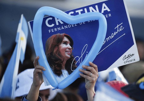 Triều đại Kirchner sắp trở lại