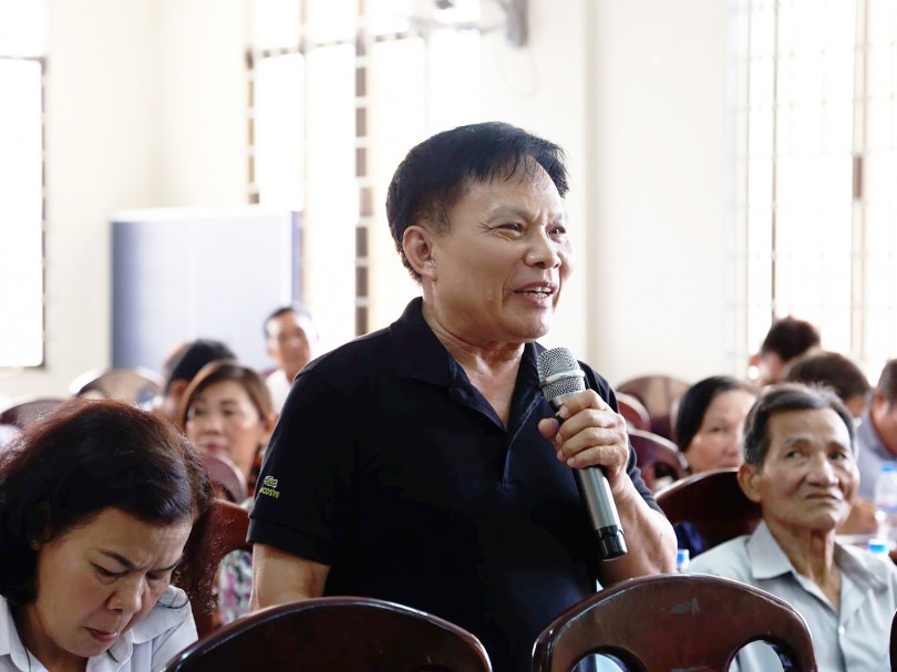 Phát huy quyền làm chủ của nhân dân - Thấm nhuần bài học lấy dân làm gốc 
Bài 1: Nhiều cách làm năng động, hiệu quả