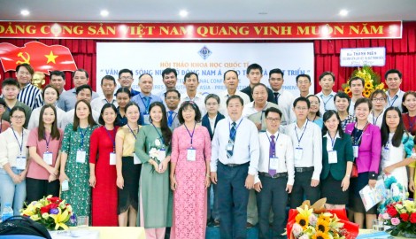 Văn hóa sông nước kết nối các quốc gia khu vực Đông Nam Á