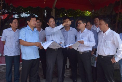 Sử dụng đèn tín hiệu 4 pha