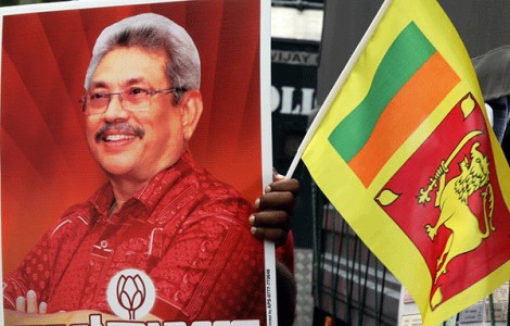 Sri Lanka sẽ lại ngả về Trung Quốc?