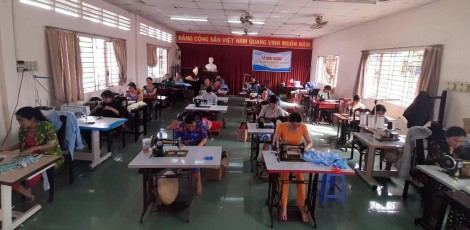 Khuyến công Cần Thơ đồng hành cùng doanh nghiệp