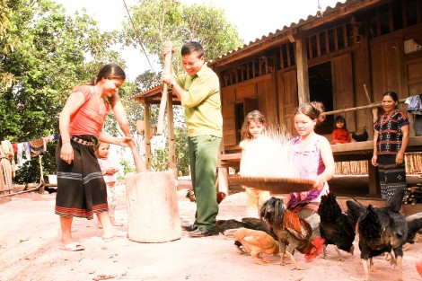 Phát huy hơn nữa trách nhiệm của người đứng đầu cấp ủy, cơ quan, đơn vị đối với công tác dân vận trong tình hình mới