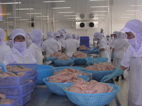 Mỹ là thị trường xuất khẩu lớn nhất của Việt Nam