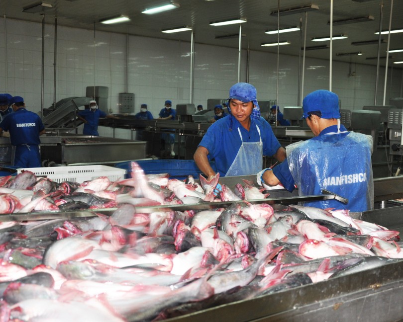 Nỗ lực hoàn thành chỉ tiêu tăng trưởng