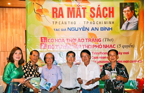Nguyễn An Bình - Mối duyên thơ nhạc