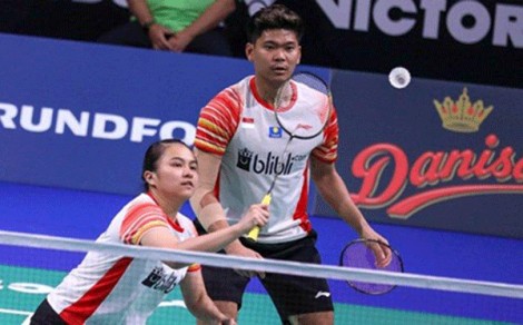 Cầu lông Indonesia, Hàn Quốc trỗi dậy