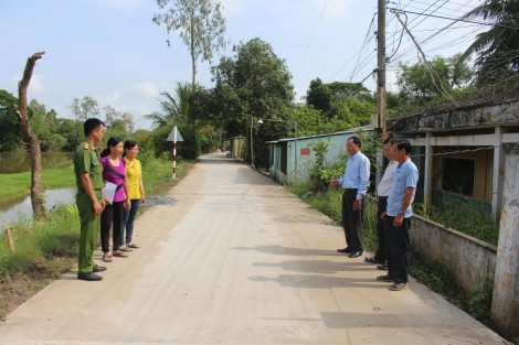 Nỗ lực đảm bảo an toàn giao thông