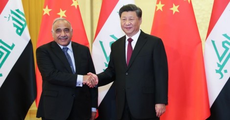 Thế lực đang lên của Trung Quốc tại Iraq