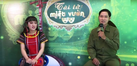 Những câu chuyện đẹp “Tài tử miệt vườn”