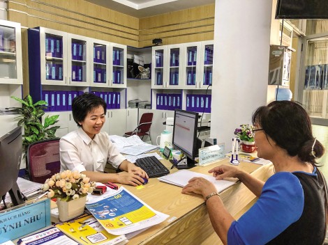 Duy trì mức tăng

Chỉ số tiếp cận điện năng