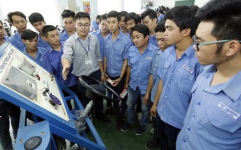 Hàn Quốc hỗ trợ Việt Nam xây dựng hệ thống quản lý kỹ năng nghề