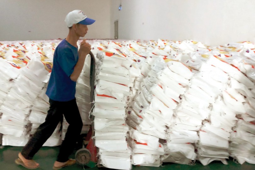 Kim ngạch xuất khẩu nông, lâm, thủy sản đạt 33,18 tỉ USD