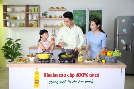 Đã bao lâu rồi bạn chưa được ngồi ăn bên mâm cơm gia đình?