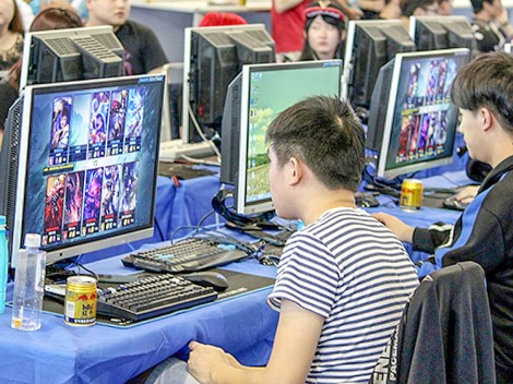 Nhiều nước quyết tâm đẩy lùi nạn nghiện game ở giới trẻ