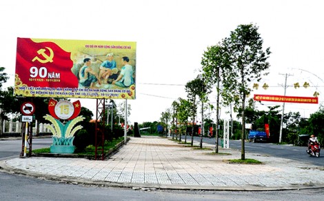 90 năm tự hào tiếp bước