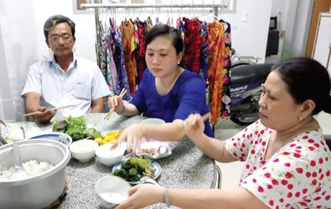Nói cho vừa lòng nhau…