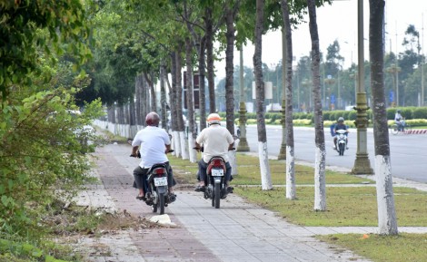 Thực hiện nhiều giải pháp đảm bảo an toàn giao thông