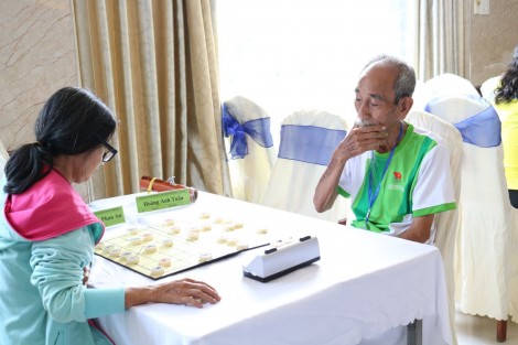 Kỳ thủ 102 tuổi của làng cờ tướng