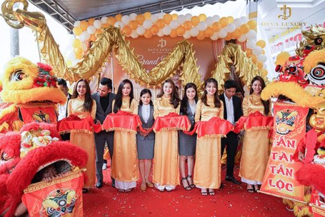 Viện thẩm mỹ Diva khai trương cơ sở thứ 39 tại Vị Thanh - Hậu Giang