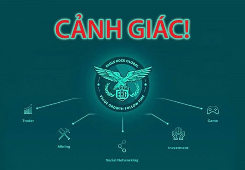 Bộ Công an cảnh báo rủi ro khi đầu tư tiền vào Công ty tài chính ERG