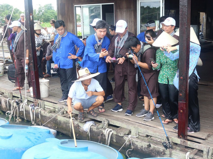 Du lịch Cần Thơ xác định

các thị trường trọng điểm