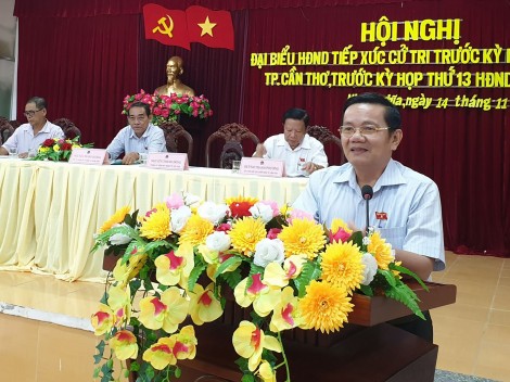 Cần đầu tư, nâng cấp các tuyến cầu, đường giao thông
