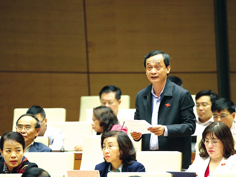 Thông qua Nghị quyết về phân bổ ngân sách Trung ương năm 2020