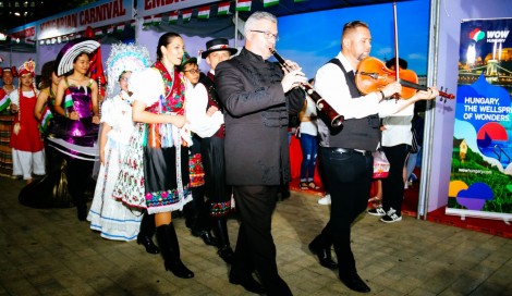 Có một “Hungary thu nhỏ” ở Cần Thơ