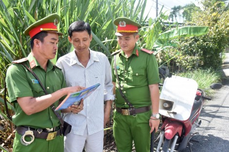 Đảm bảo an toàn giao thông, trật tự đô thị