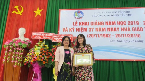 Trường Cao đẳng Cần Thơ hoàn thiện chương trình giảng dạy theo hướng thực tiễn
