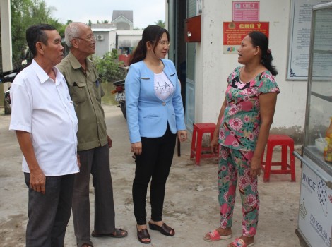 Nỗ lực vì an sinh xã hội