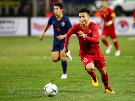 HLV Park Hang-seo chốt danh sách U22 Việt Nam dự SEA Games 30
