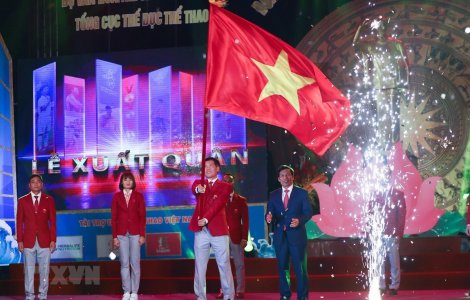 SEA Games lần thứ 30 qua những con số